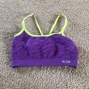 Sports bra